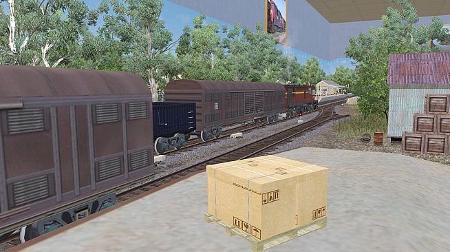 Trainz 2019 DLC - Model Trainz: New South Wales Region