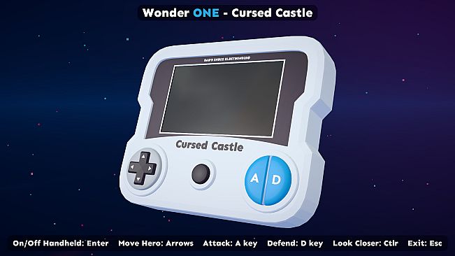 Wonderful Handhelds