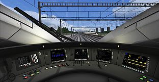Train Simulator: China Railways CR400BF