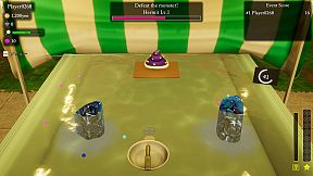 Ball Scooping Friends