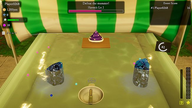 Ball Scooping Friends