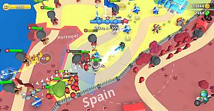 Fight For America: Zap Gun DLC
