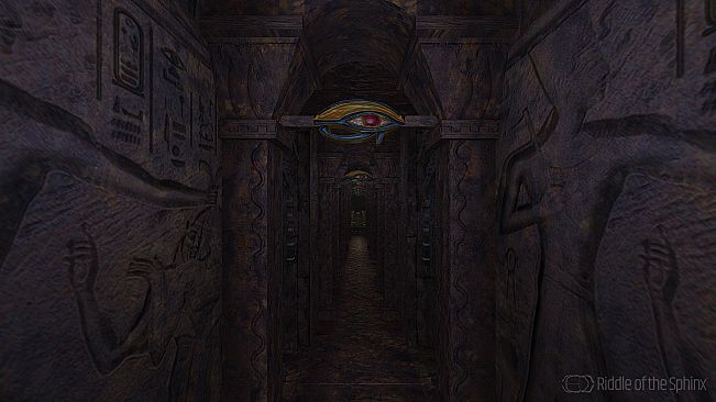 Riddle of the Sphinx The Awakening (Enhanced Edition)