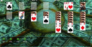 Klondike Solitaire Kings - Money Cat