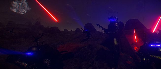 MONSTERGEDDON 42: Monsters of the Eternal World War