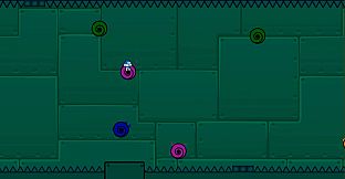 Abuga Warp Zone
