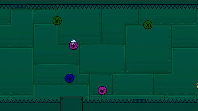 Abuga Warp Zone