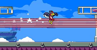 Rivals of Aether: Spangled Wrastor