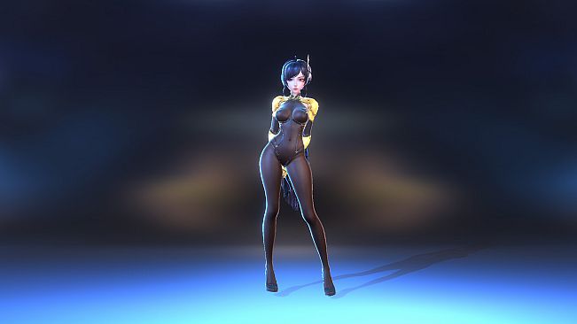 Angel Legion-DLC Seeker of Hearts (Golden)