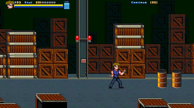 Revenge on the Streets 3