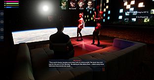 Neon Angora: The Cabaret Club