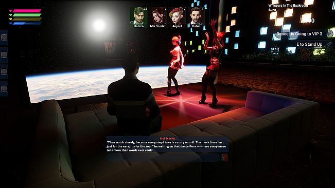 Neon Angora: The Cabaret Club