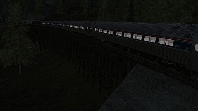 Trainz 2022 DLC - Pro Train: Amfleet Phase VI