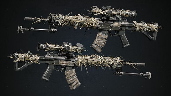 Dragon Pack (Weapon Skins)