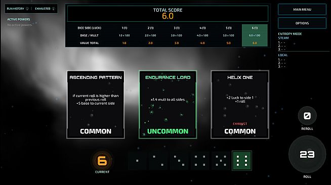 Dice Biology