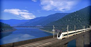 Train Simulator: Chengdu - Suining High Speed Route Add-On