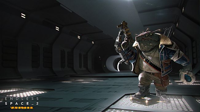 ENDLESS Space 2 - Vaulters