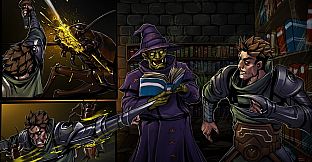 Swordbreaker The Game