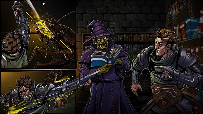 Swordbreaker The Game