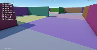 Sunny Labyrinths