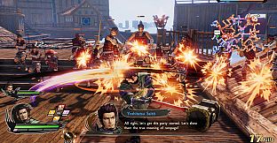 SAMURAI WARRIORS 5 - Additional Scenario & BGM Set 5