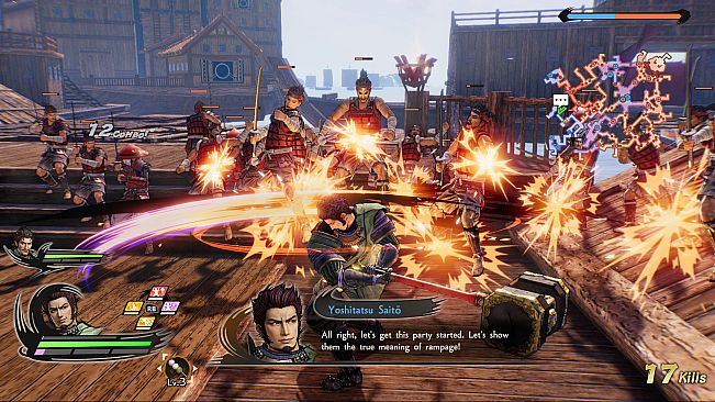 SAMURAI WARRIORS 5 - Additional Scenario & BGM Set 5