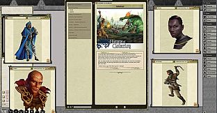 Fantasy Grounds - Pathfinder RPG - Pathfinder Companion: Humans of Golarion