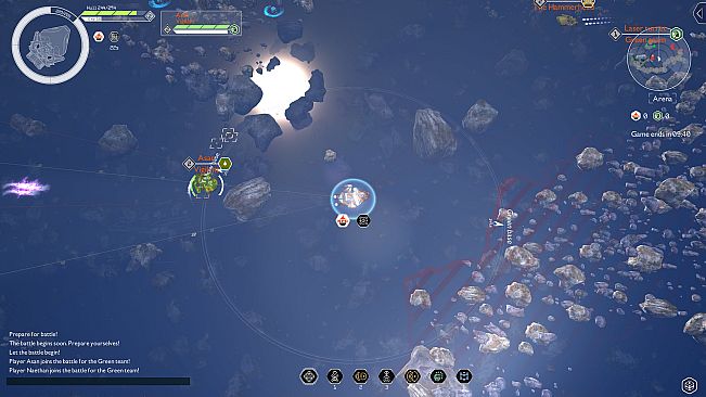 Project Amalthea: Battlegrounds