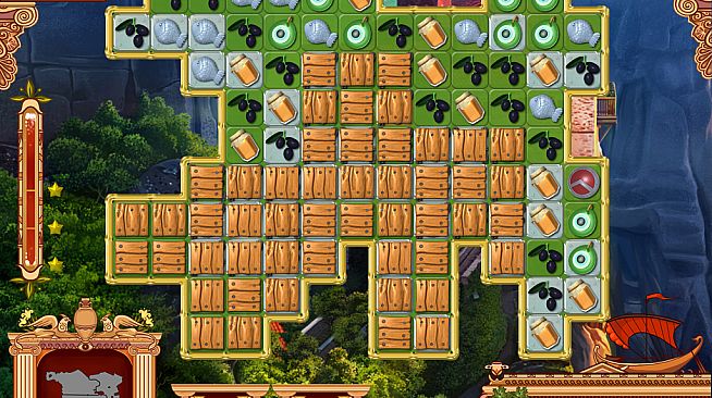 Travel Riddles: Trip To Greece