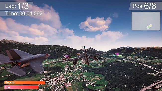 Air Fight - Sky Fighters