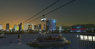 Cities: Skylines - Mass Transit