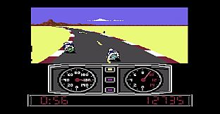 Super Cycle (C64/CPC/Spectrum)