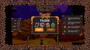 Orchard Odyssey: Pumpkin Party