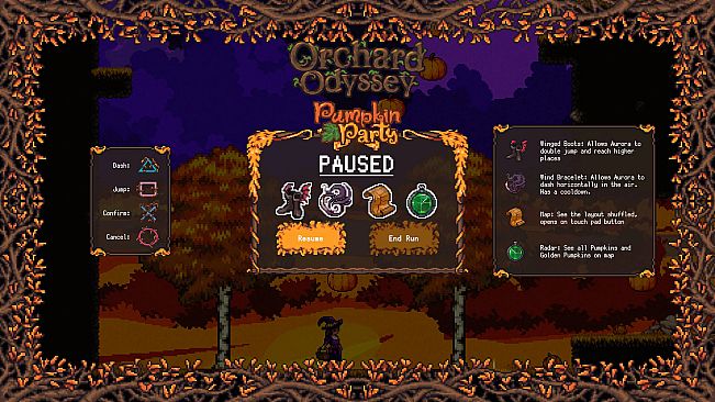 Orchard Odyssey: Pumpkin Party