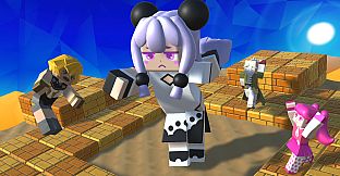 GoonyaFighter - New battle style: "Item Battle: Flippy Floppy Giants!"