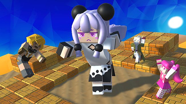 GoonyaFighter - New battle style: "Item Battle: Flippy Floppy Giants!"