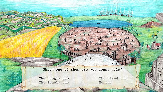 Broken Thorns: West Gate