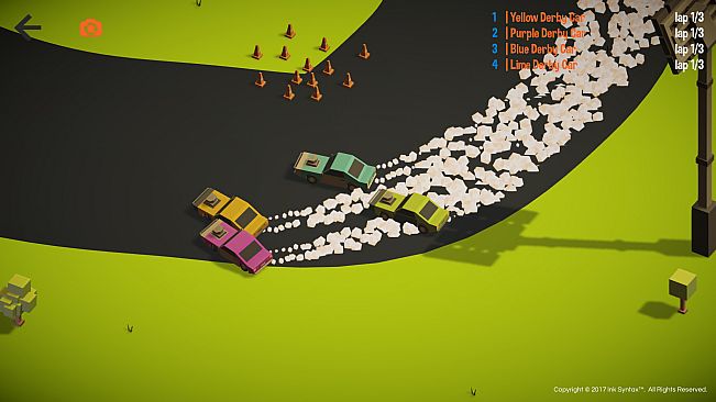 All Stars Racing Cup