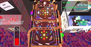 BlastMorph: Pinball