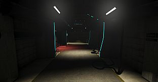 GameGuru MAX - Offworld Bunker
