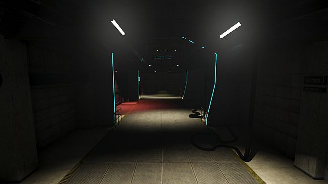 GameGuru MAX - Offworld Bunker