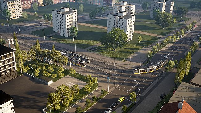 City Transport Simulator: Tram - Deluxe Edition