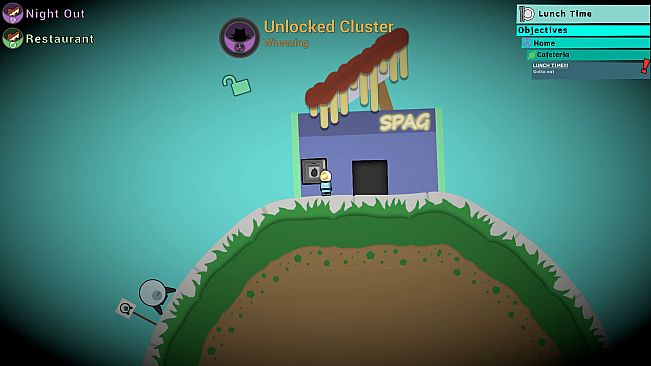 Quarked Up Omnibus: Clean - Fix - Escape