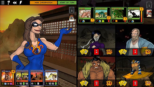 Sentinels of the Multiverse - Mini-Pack 2