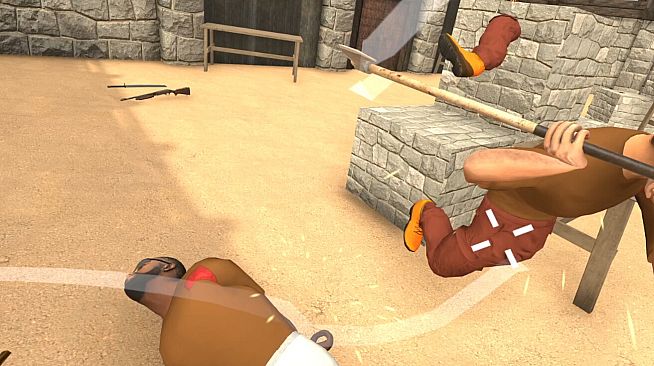 BATTLEWORKS VR | Online Physics Based PVP