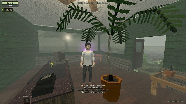 Everything Grows Here