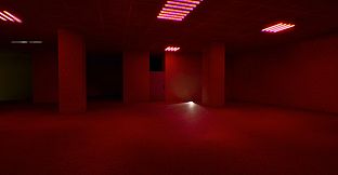 Backrooms：The Exit