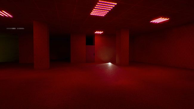 Backrooms：The Exit