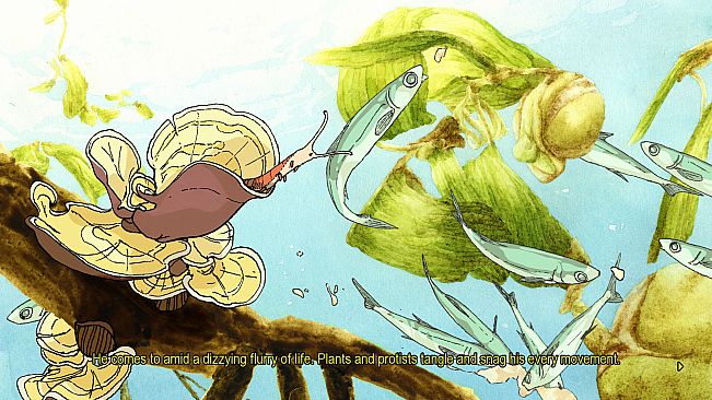 South Scrimshaw, Part One