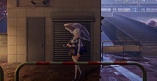 Mirror of the Phantom Maiden